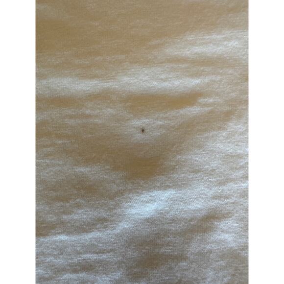 Vintage Land’s End USA Made Rhino Artwork White Large T-Shirt - Picture 7 of 9